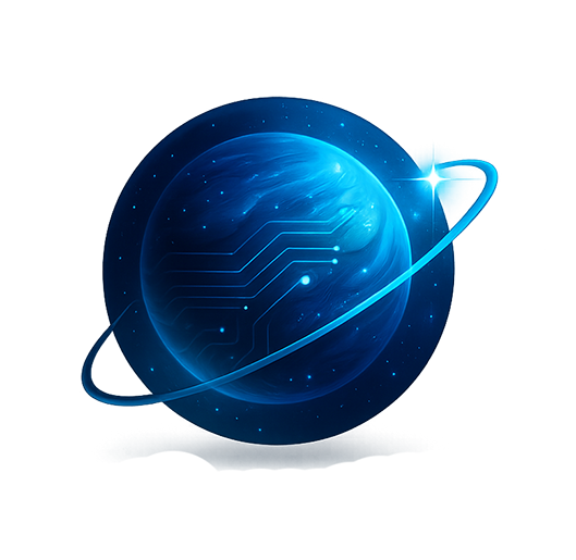 Cosmony Teknoloji logo