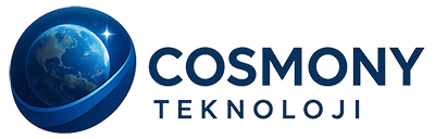 COSMONY TEKNOLOJİ TİCARET LİMİTED ŞİRKETİ
