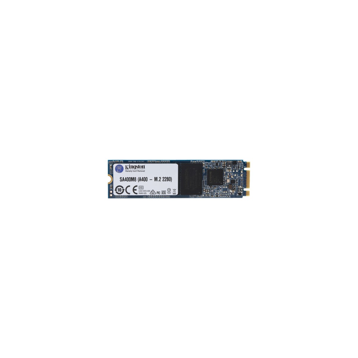 120GB A400 M.2 SSD
