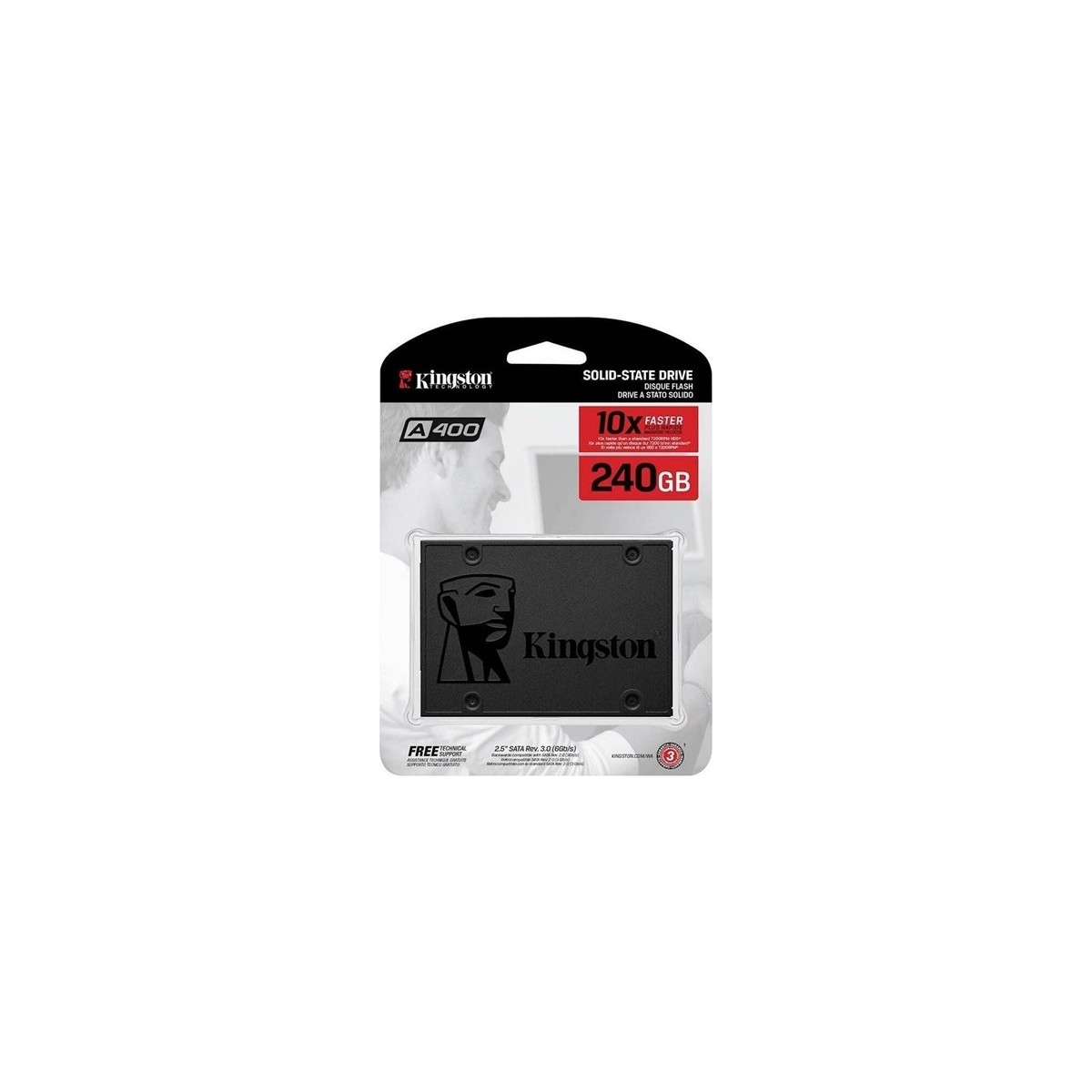 240GB SSD SA400S37-240G