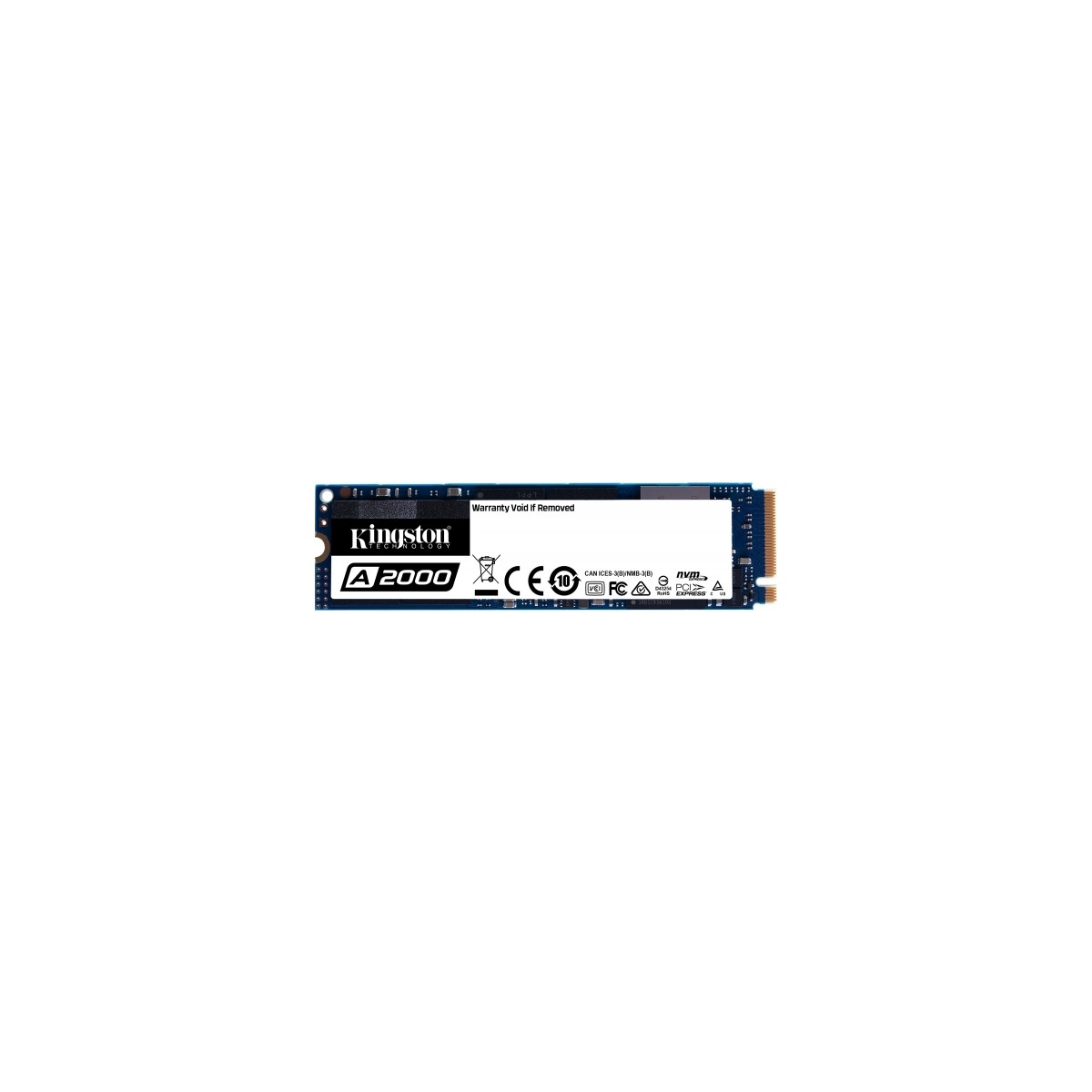A2000 1TB PCIe NVMe SSD SA2000M8/1000G
