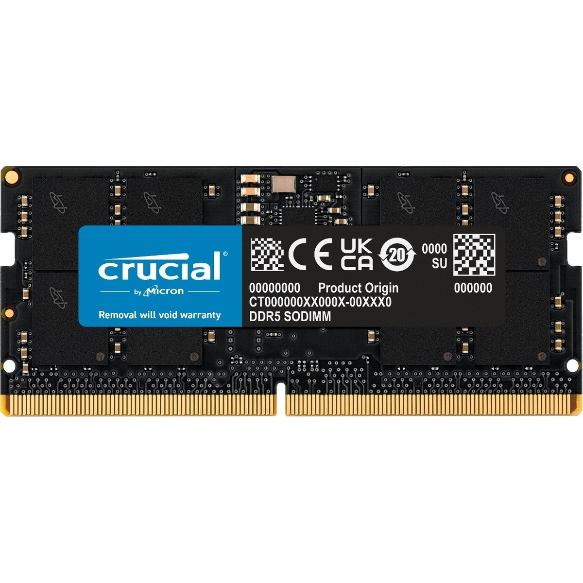 CB16GS4800E 16GB Ddr5 4800 Sodımm Notebook Ram Bellek
