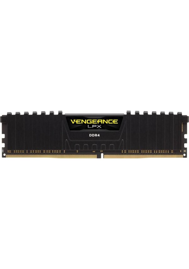 Corsair CMK8GX4M1A2666C16 Vengeance LPX 8GB DDR4 2666 MHz PC Bellek