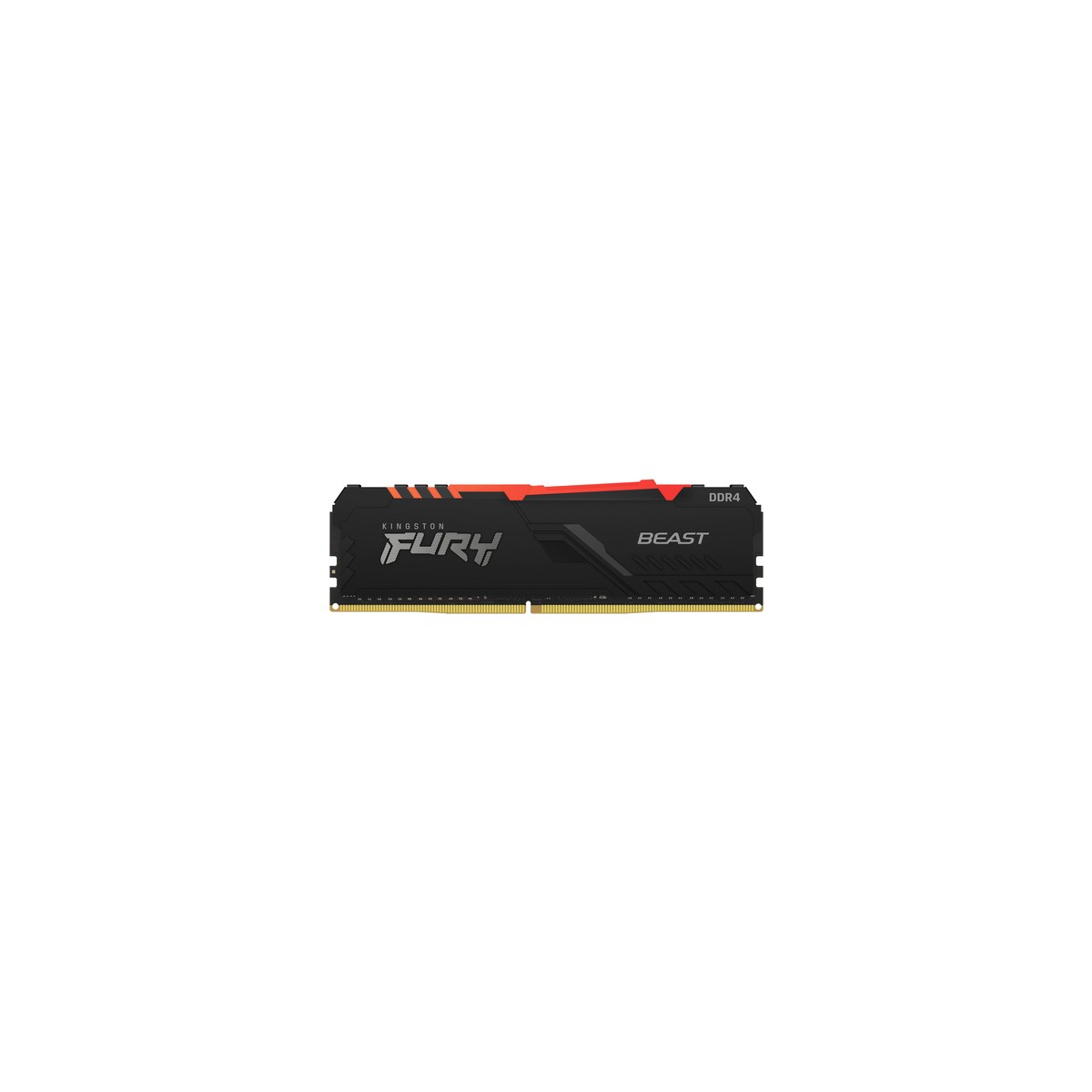 Fury 8GB 3600MHZ DDR4 RGB CL17 Ram