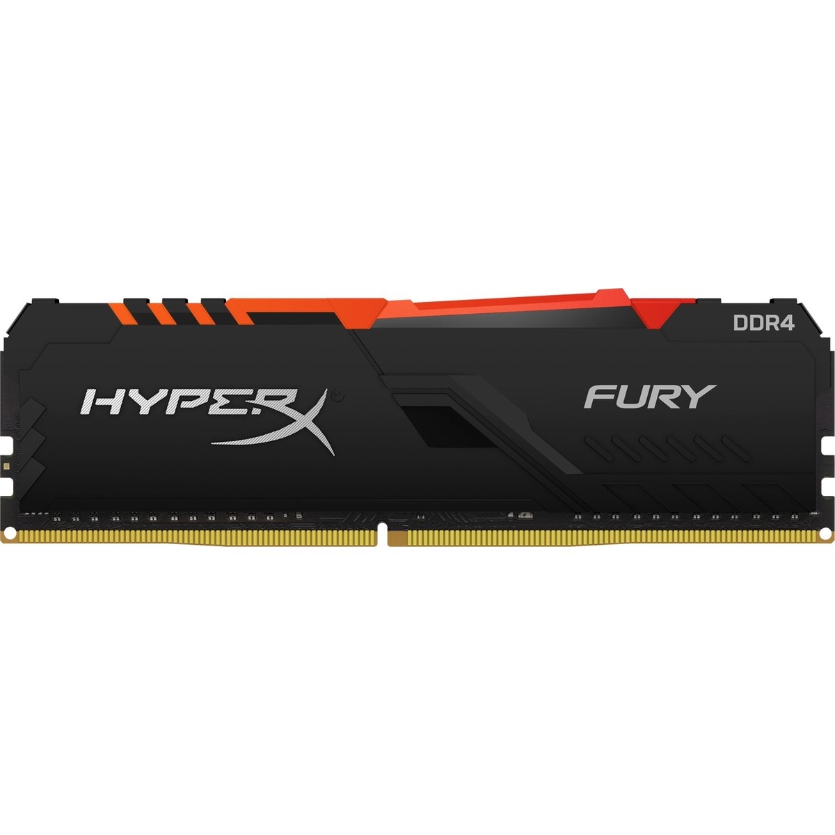 Kıngston Hyperx Fury Beast Rgb 32GB Ddr4 3200MHZ KF432C16BBA/32 Pc Ram
