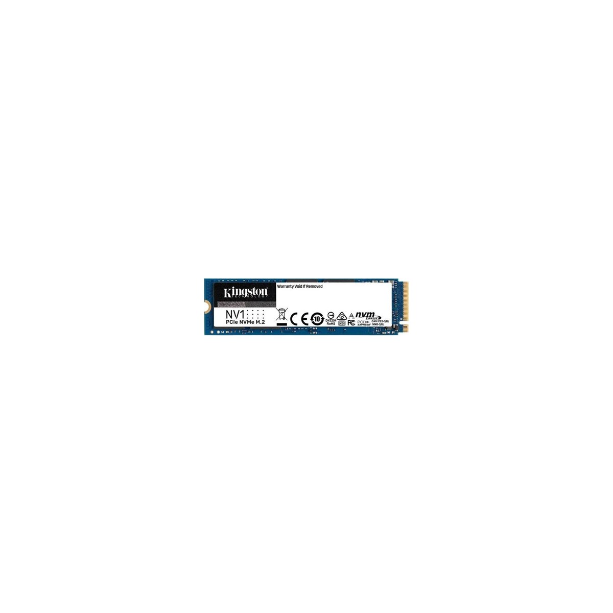 Kıngston Nv1 1tb M.2 Nvme Pcıe 2100- 1700MB/S SSD SNVS/1000G