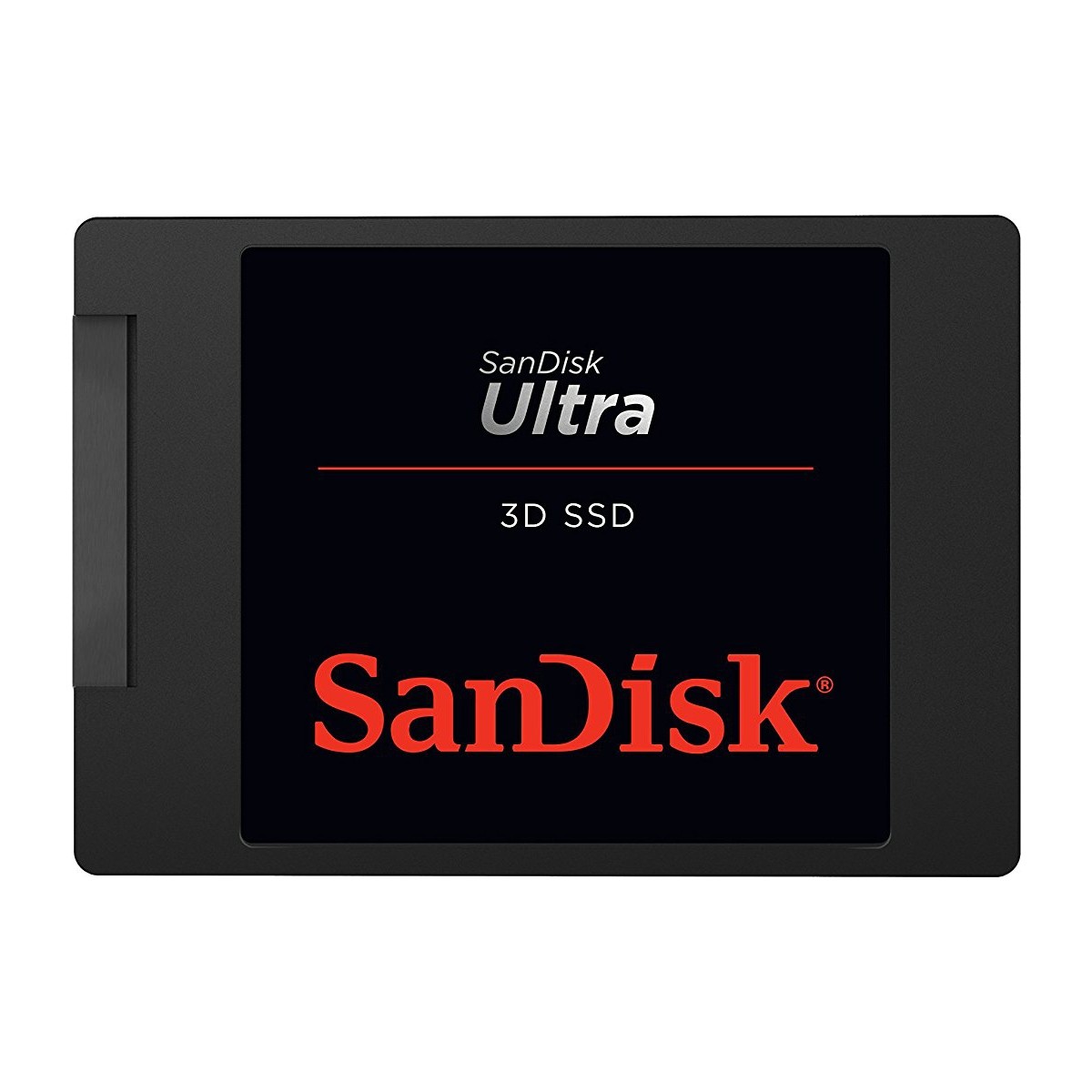 Ultra 3D 500GB 560MB-530MB SATA3 SSD