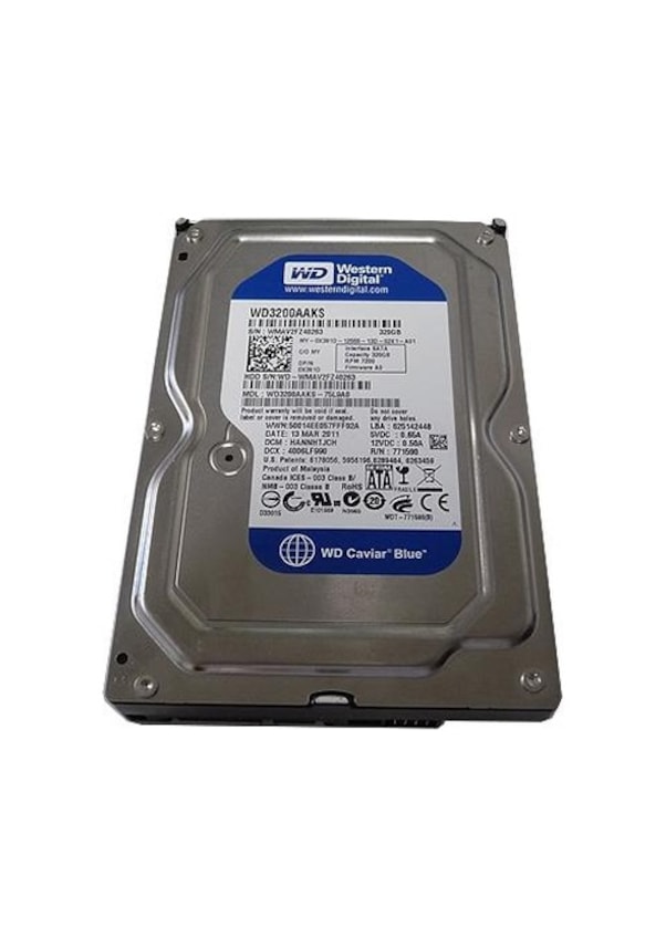 WD WD3200AAKS 320 GB 3.5